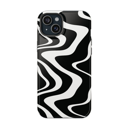 Swirly MagSafe iPhone Case