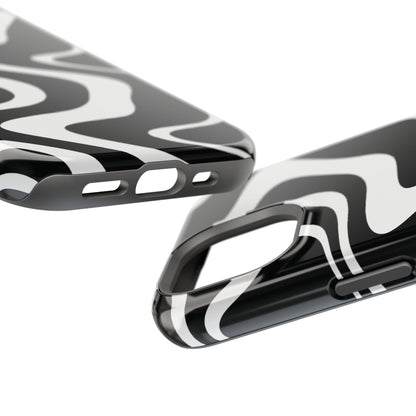 Swirly MagSafe iPhone Case