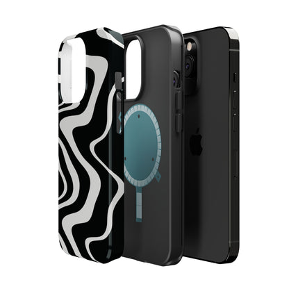 Swirly MagSafe iPhone Case