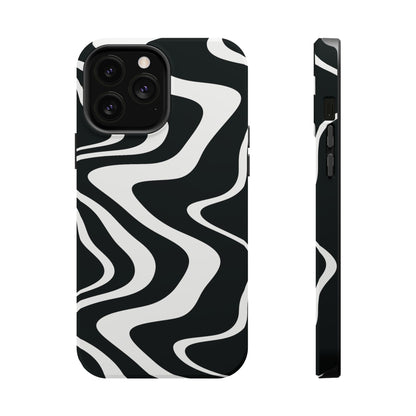 Swirly MagSafe iPhone Case