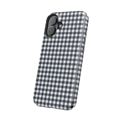 Gingham MagSafe iPhone Case