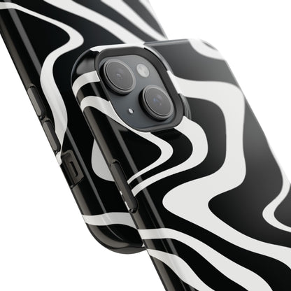 Swirly MagSafe iPhone Case