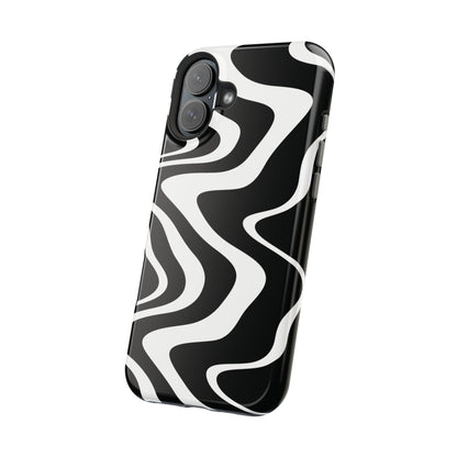 Swirly MagSafe iPhone Case