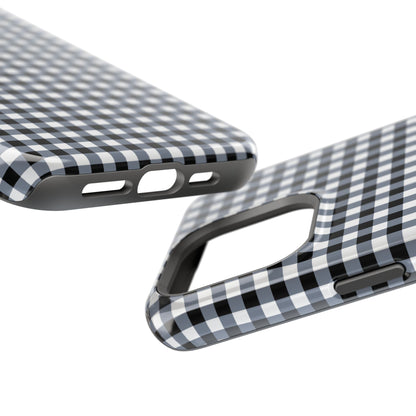 Gingham MagSafe iPhone Case