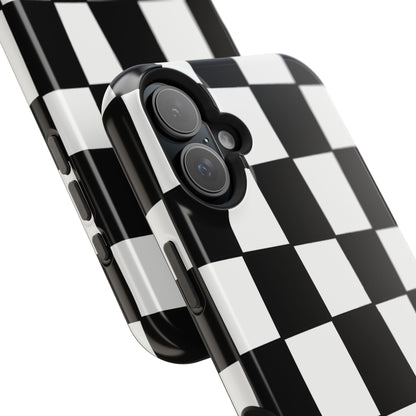 Checkerboard MagSafe iPhone Case
