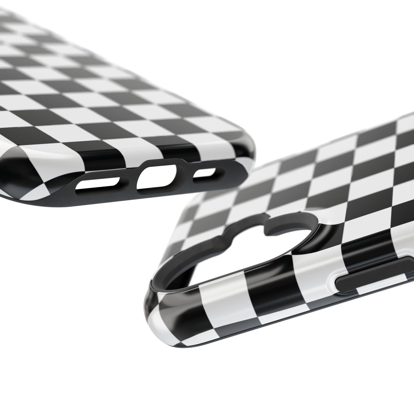 Checkered MagSafe iPhone Case