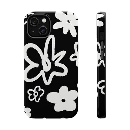 Floral MagSafe iPhone Case