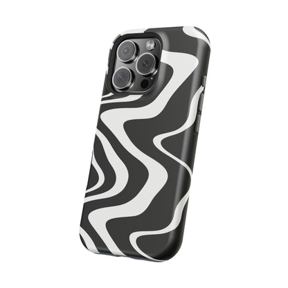 Swirly MagSafe iPhone Case
