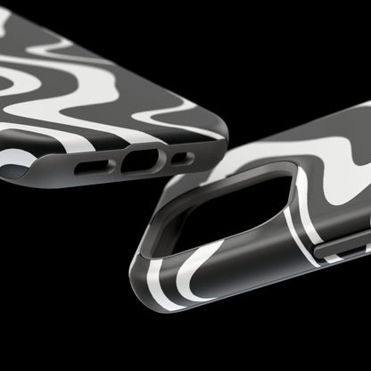 Swirly MagSafe iPhone Case