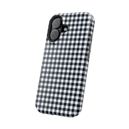 Gingham MagSafe iPhone Case