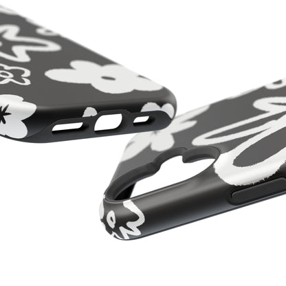 Floral MagSafe iPhone Case
