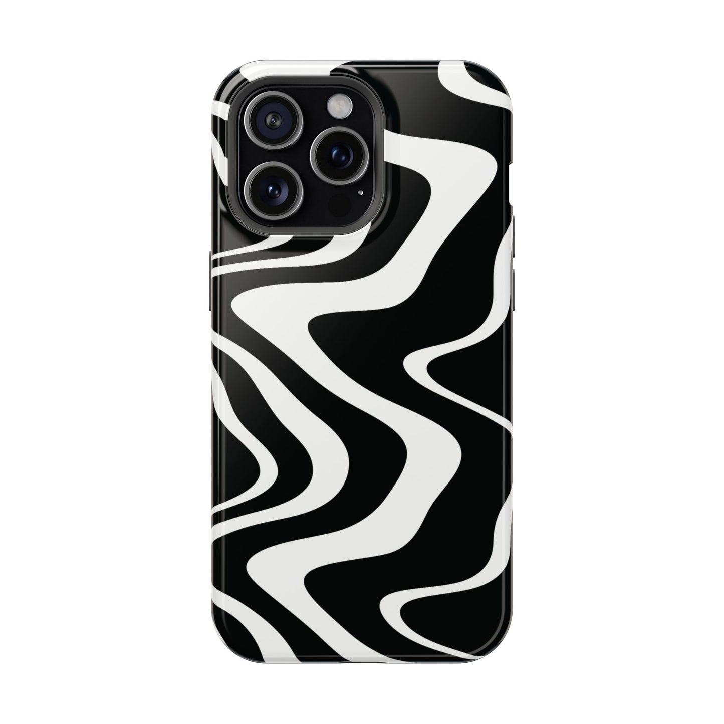 Swirly MagSafe iPhone Case
