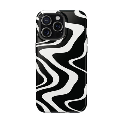 Swirly MagSafe iPhone Case