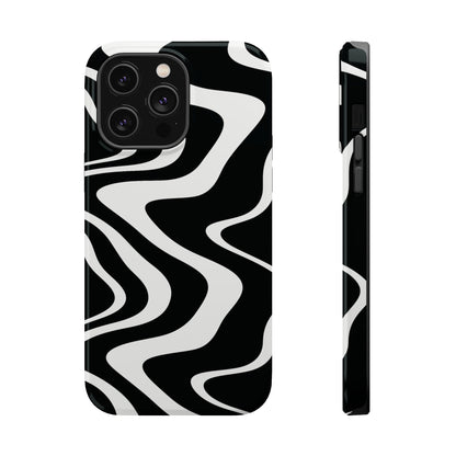 Swirly MagSafe iPhone Case