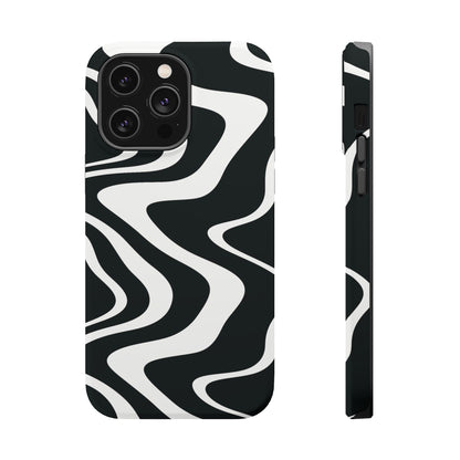 Swirly MagSafe iPhone Case