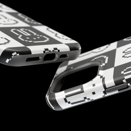 Retro Bunny MagSafe iPhone Case