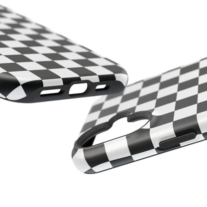 Checkered MagSafe iPhone Case