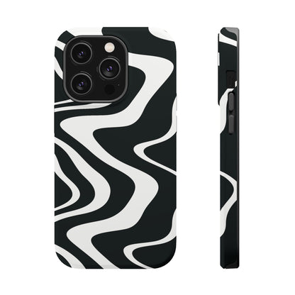 Swirly MagSafe iPhone Case