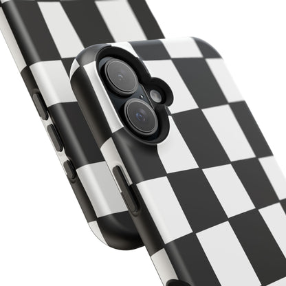 Checkerboard MagSafe iPhone Case