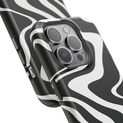 Swirly MagSafe iPhone Case