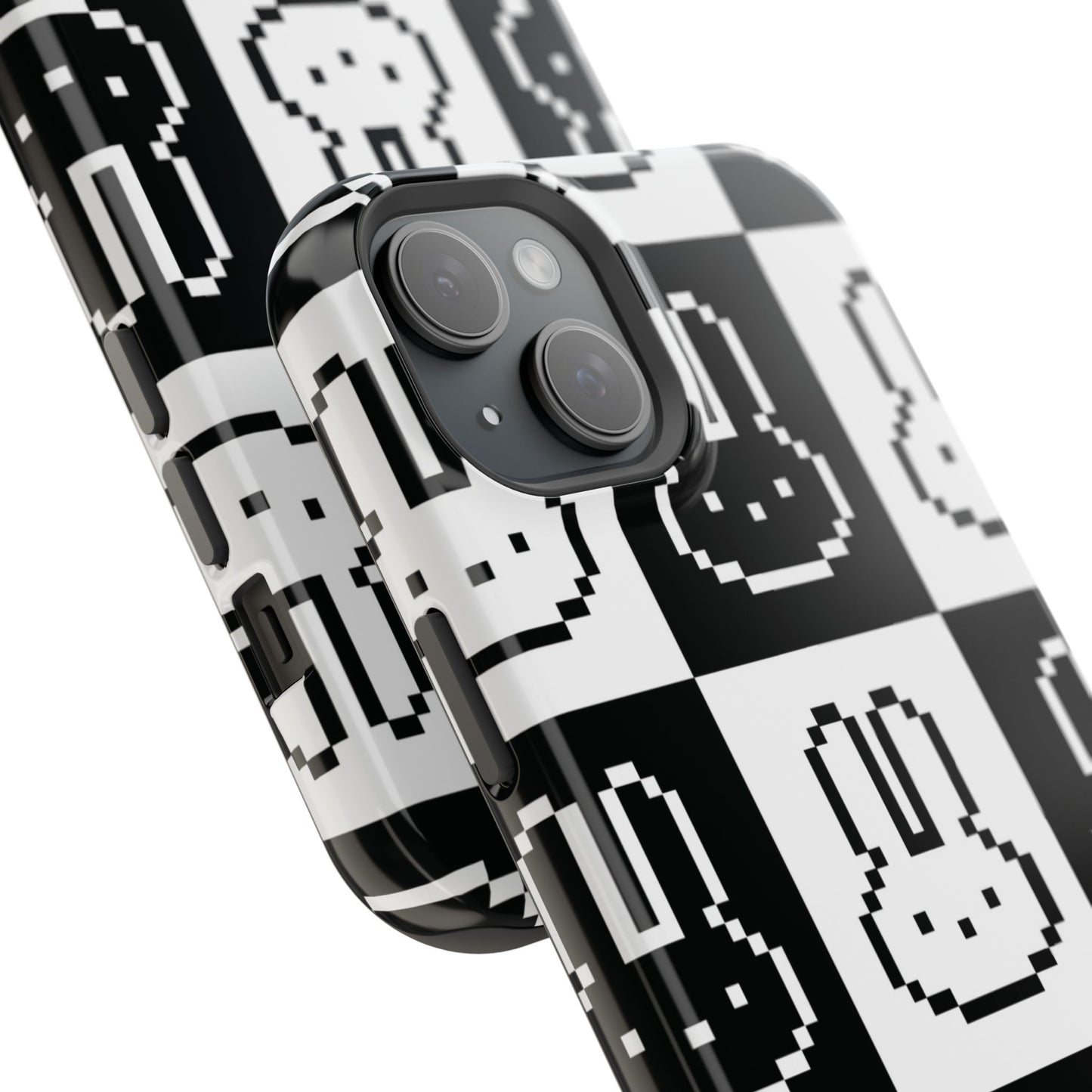 Retro Bunny MagSafe iPhone Case