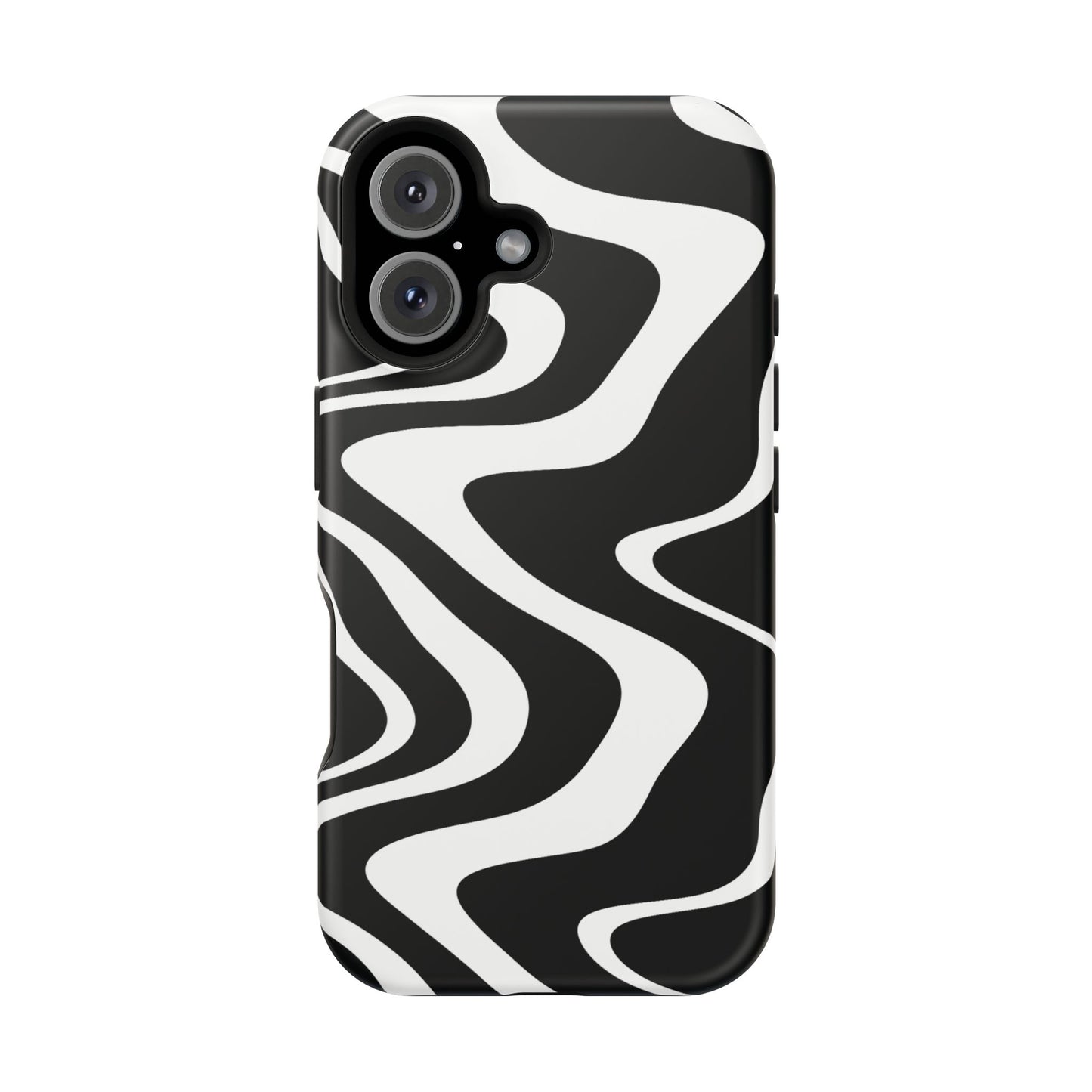 Swirly MagSafe iPhone Case