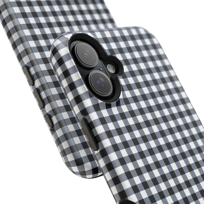 Gingham MagSafe iPhone Case