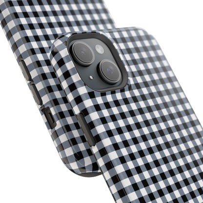 Gingham MagSafe iPhone Case