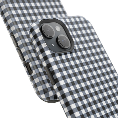 Gingham MagSafe iPhone Case