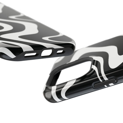 Swirly MagSafe iPhone Case