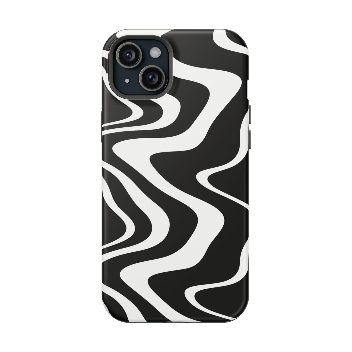 Swirly MagSafe iPhone Case