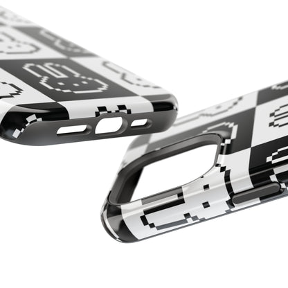 Retro Bunny MagSafe iPhone Case