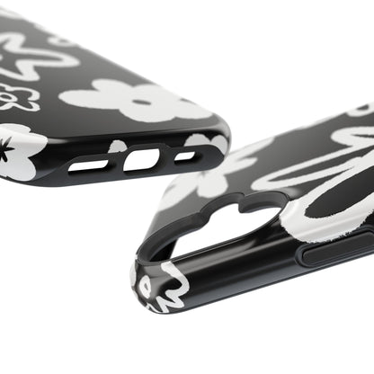 Floral MagSafe iPhone Case
