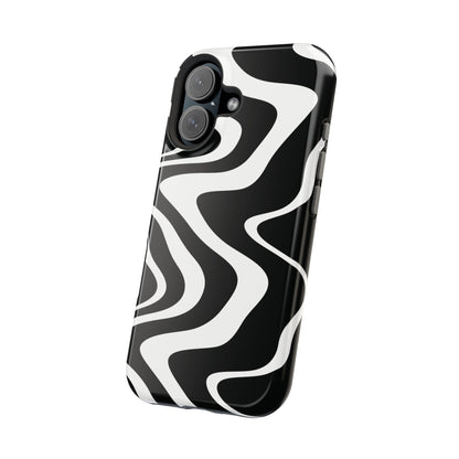 Swirly MagSafe iPhone Case