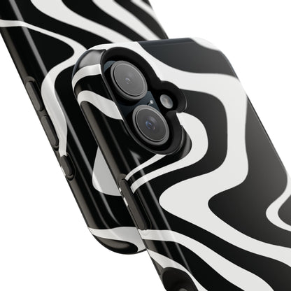 Swirly MagSafe iPhone Case
