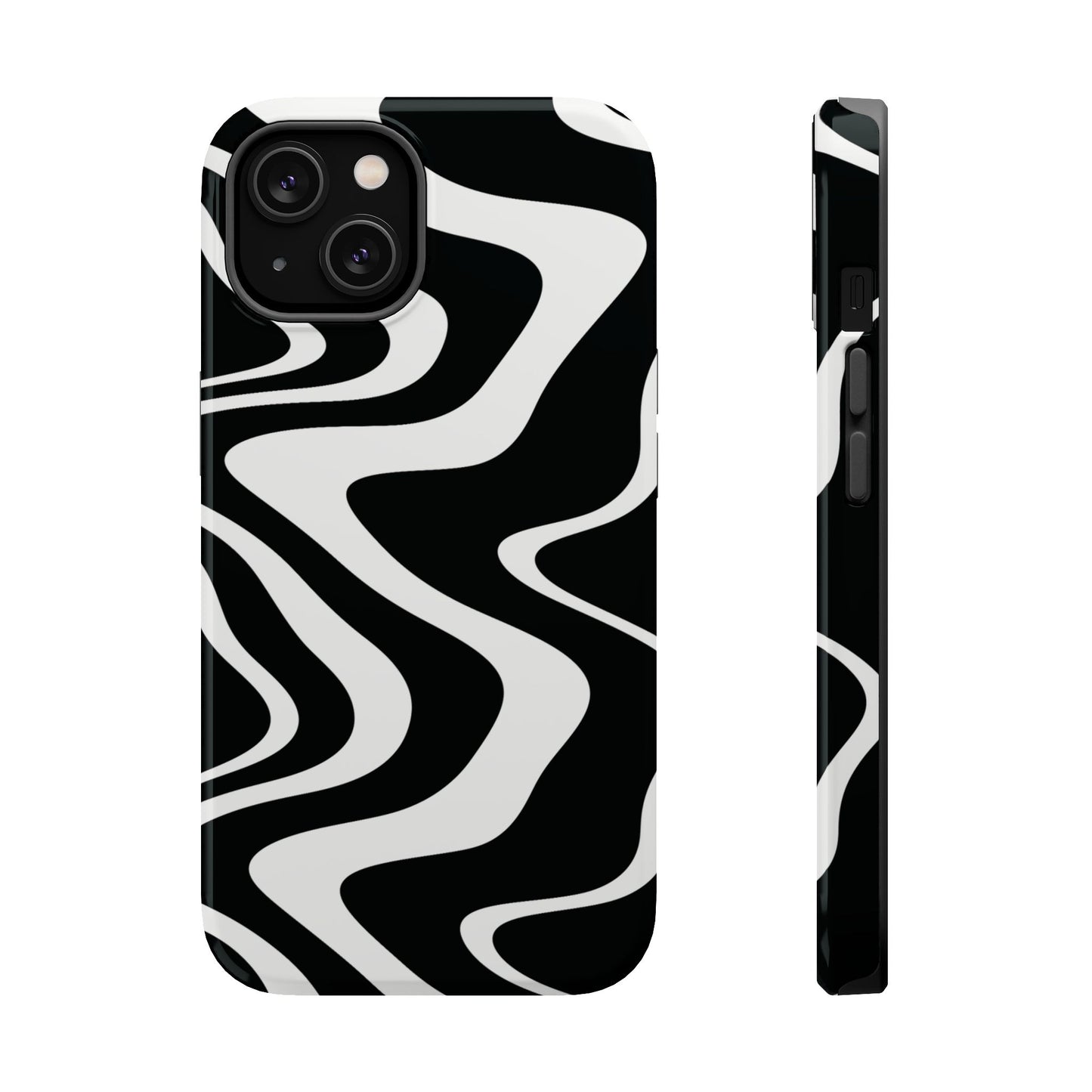 Swirly MagSafe iPhone Case