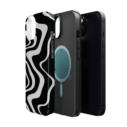 Swirly MagSafe iPhone Case