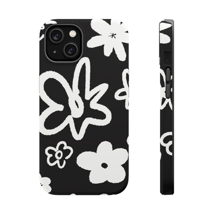 Floral MagSafe iPhone Case