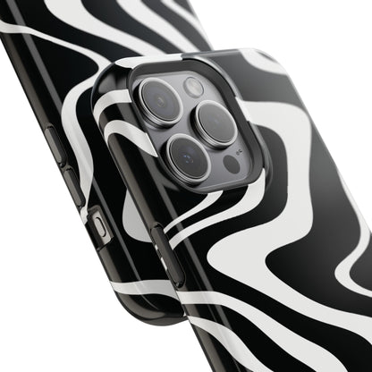 Swirly MagSafe iPhone Case