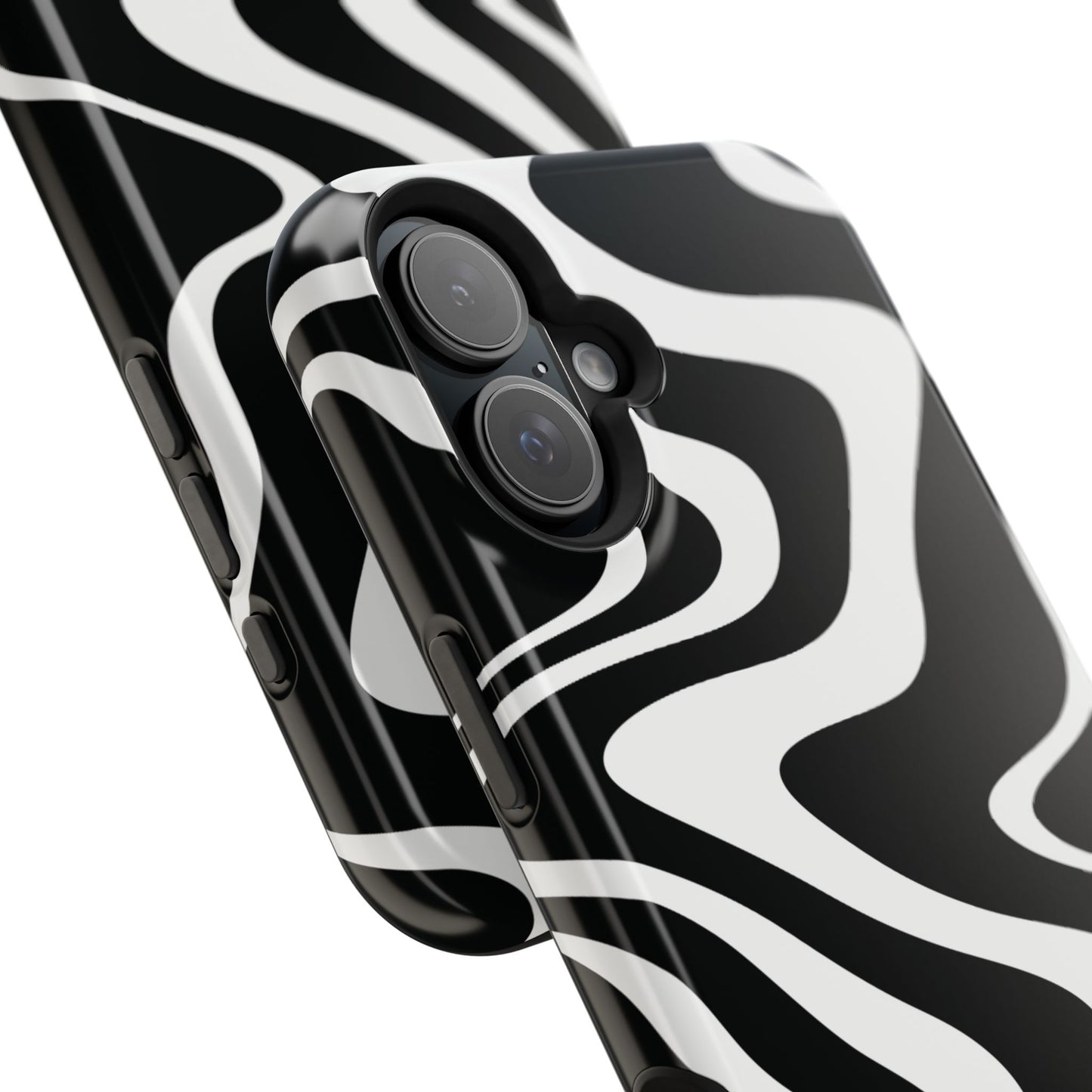 Swirly MagSafe iPhone Case