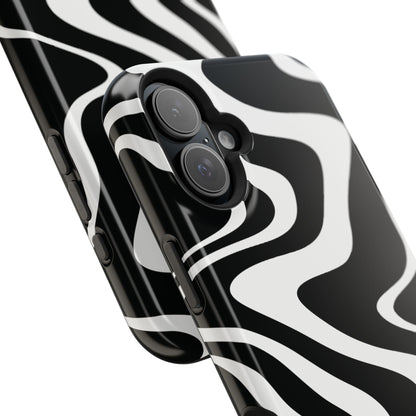 Swirly MagSafe iPhone Case