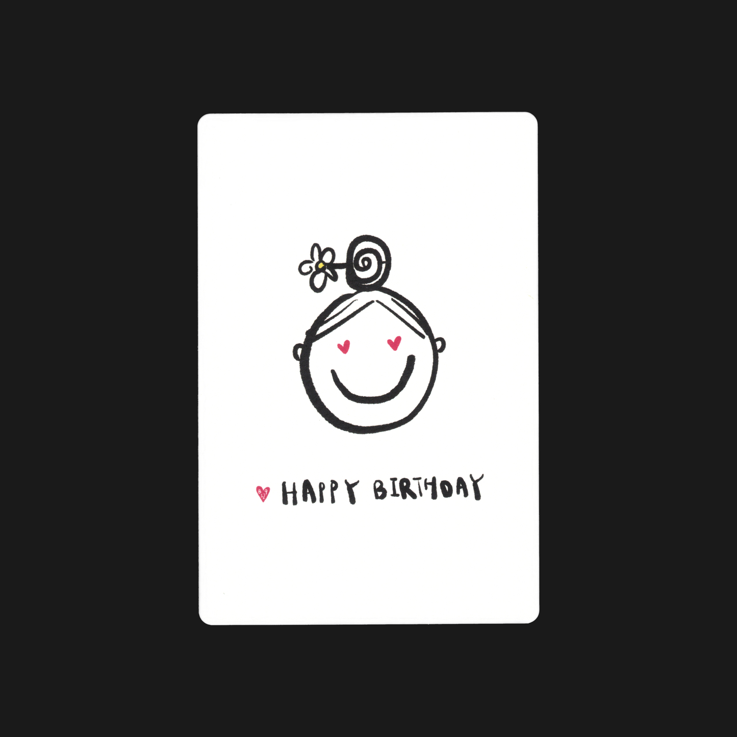 Birthday Card 