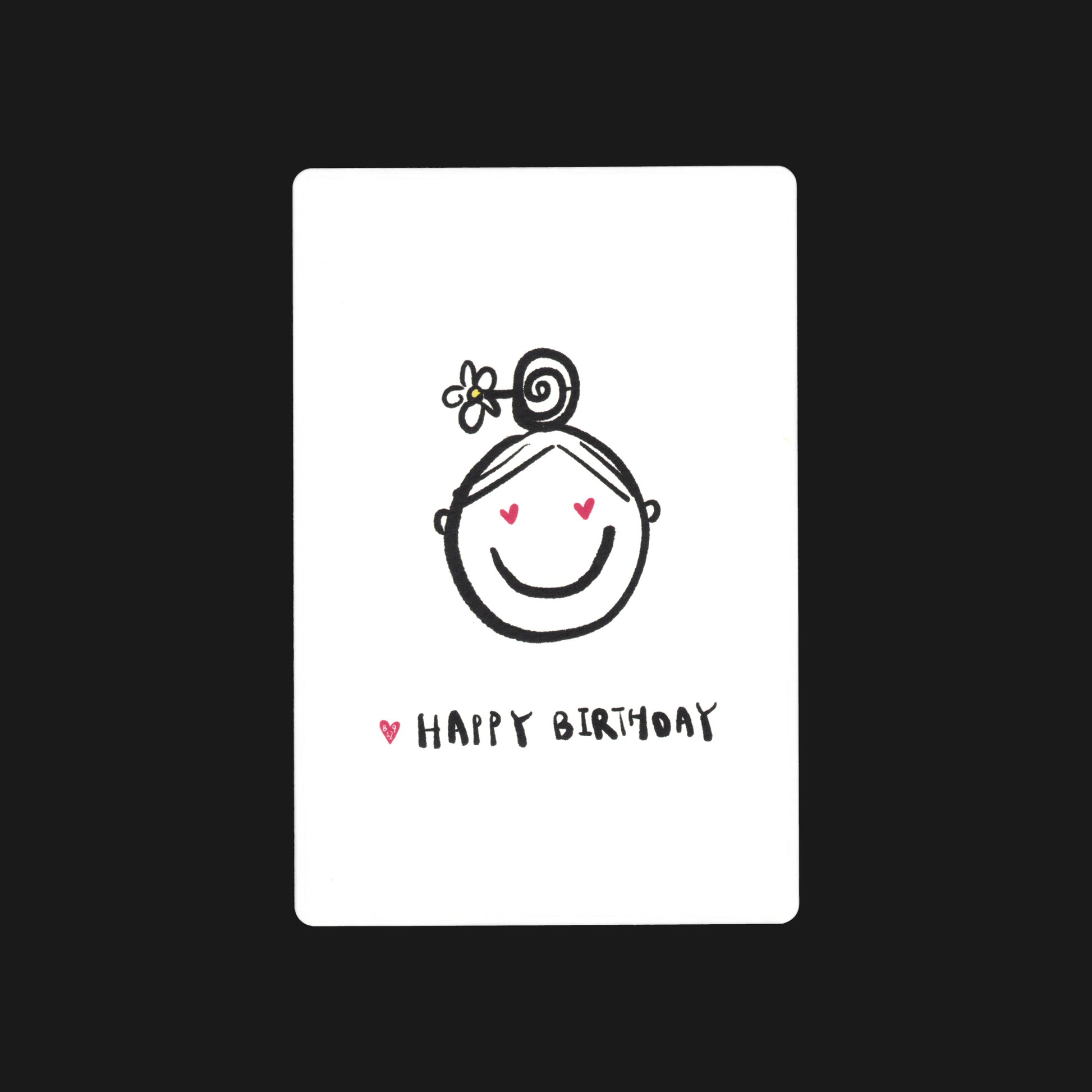 Birthday Card 