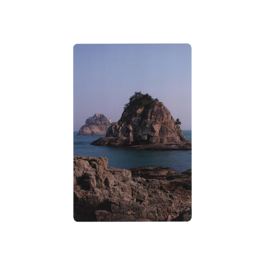 Postcard: Busan, South Korea