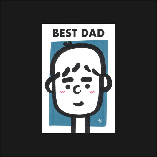 Father's Day Card