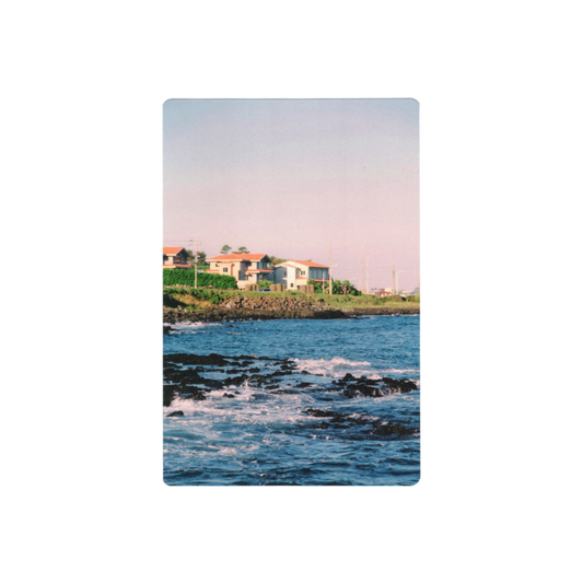 Postcard: Jeju, South Korea