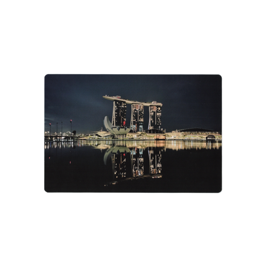 Postcard: Singapore Marina Bay Sands