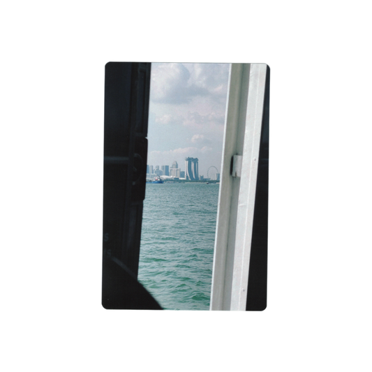 Postcard: Singapore Marina Bay Sands