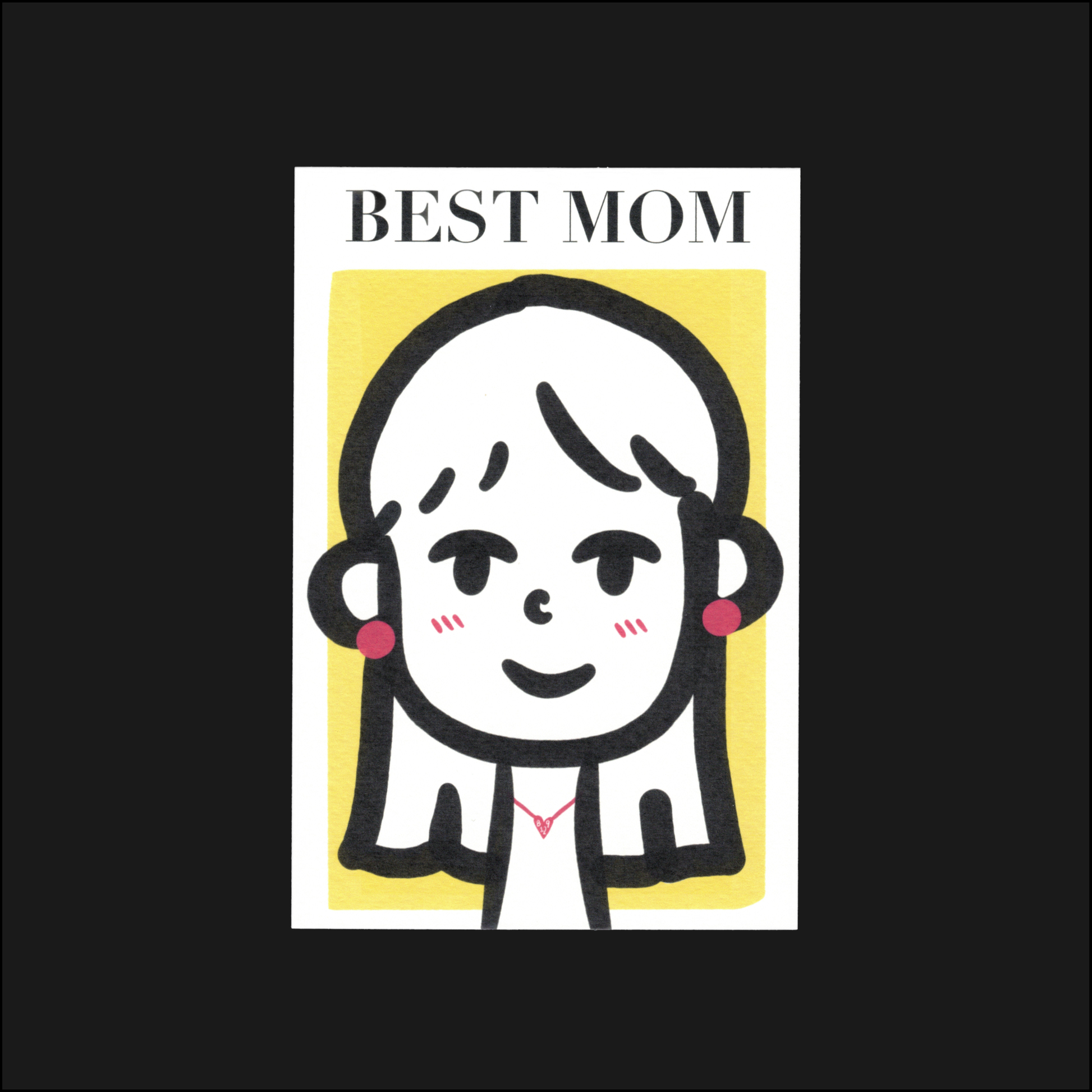Mother's Day Card